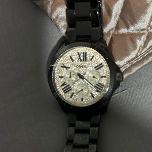 Fossil Black Watch